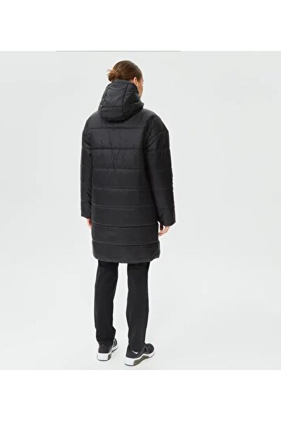 Nike therma fit kadın mont siyah şişme mont termal mont