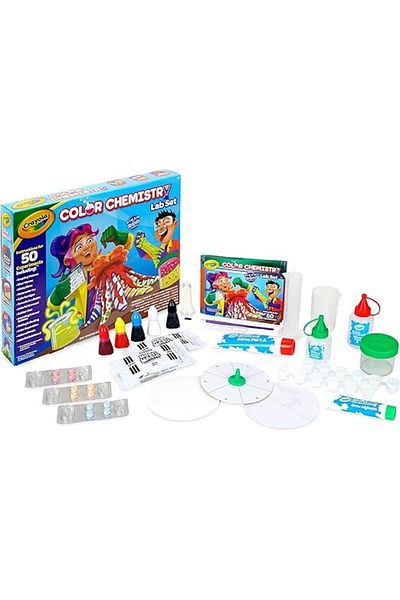 Crayola Color Chemistry Lab Set