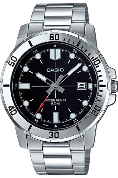 Casio Mtp-Vd01D-1Evudf Men's Wristwatch