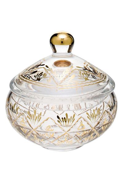 Paşabahçe Beykoz Sugar Bowl 15 cm