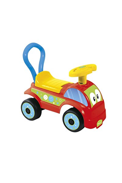 Nilly Toys 2620 لعبة بينجيت باللون الأحمر - نموذج سيارة