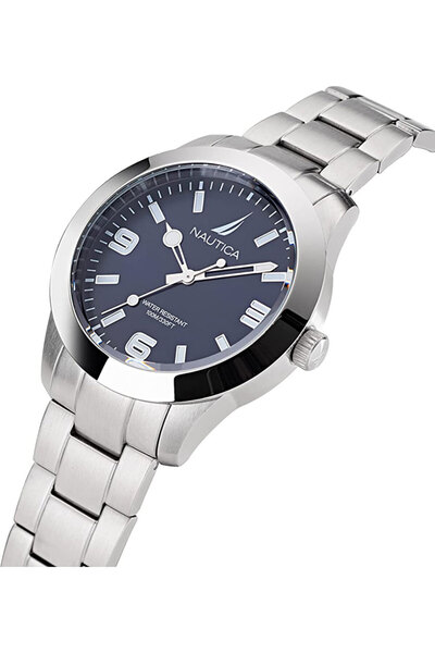 Nautica ساعة يد رجالية Nappbf201