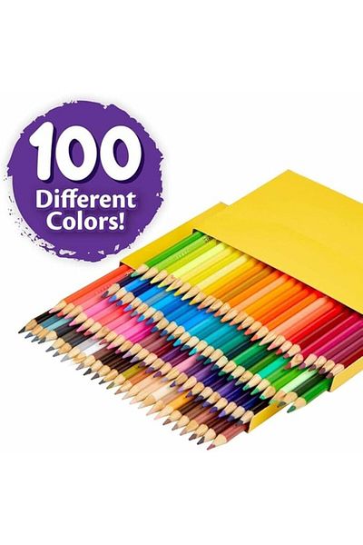 Crayola Colored Pencils 100 Peices