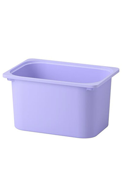 NE10 Trofast Lilac Toy Storage Box 42X30X23 cm