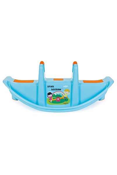 Nilly Toys 06 177 Star Seesaw Blue -Pilsan Toy