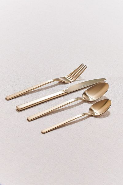 Paşabahçe Palos Cutlery Set 24 Pieces