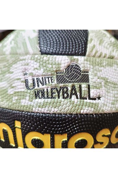 LRS STORE Miarosa Volleyball Ball Professional Original Size 280 Gr Lux Soft Touch All Grounds Size 5