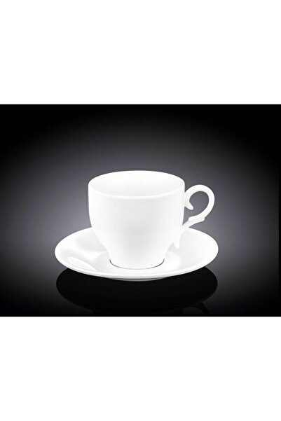 Genel Markalar England İngiliz Çay Seti 4 Parça 220 ml 2'li Fincan Takımı