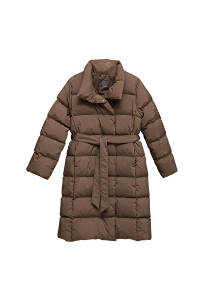 Penelope Mink XXL Mona Collection - 100% Goose Feather Coat