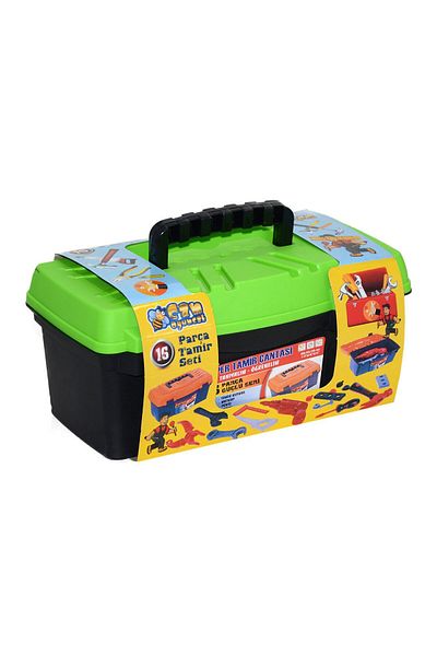 NillyToys 168C Repair Set 16 Pieces-Halit Can Toy