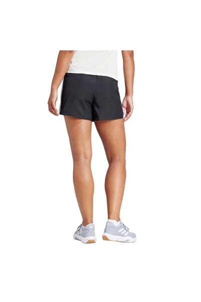 adidas Kadın Siyah Şort 3s Short Hıgh R Jf4359