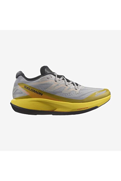 Salomon PHANTASM 2 Erkek Koşu Ayakkabısı Ghost Gray L47382800
