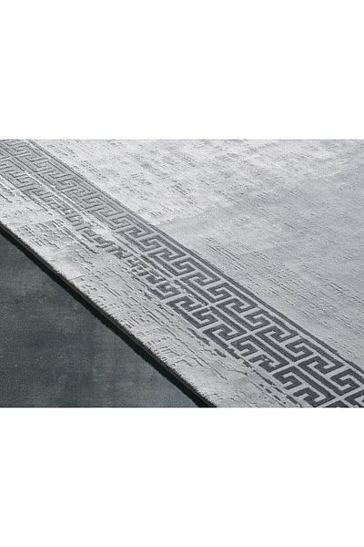 Bellona Carpet Black & Brown 11298, 160X230 Gray 160 x 230 cm