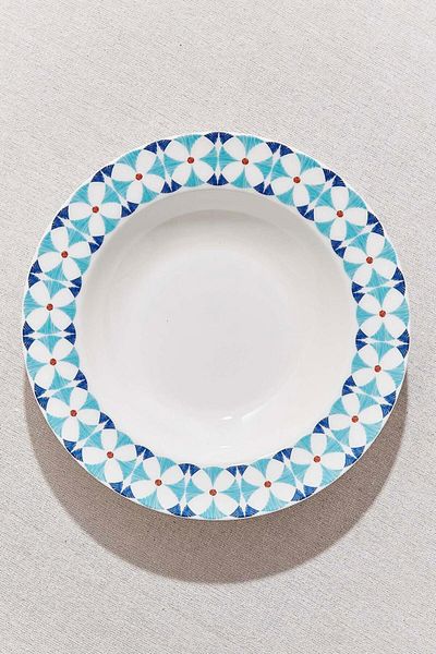 Paşabahçe Alaçatı Porcelain Cukur Plate