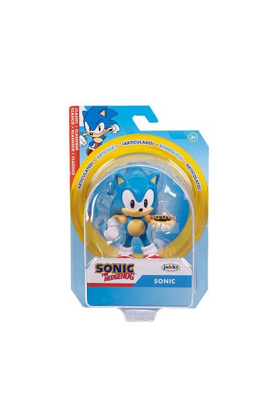 NillyToys Nct12000 Sonic 6cm W19 Action Figure - 422524