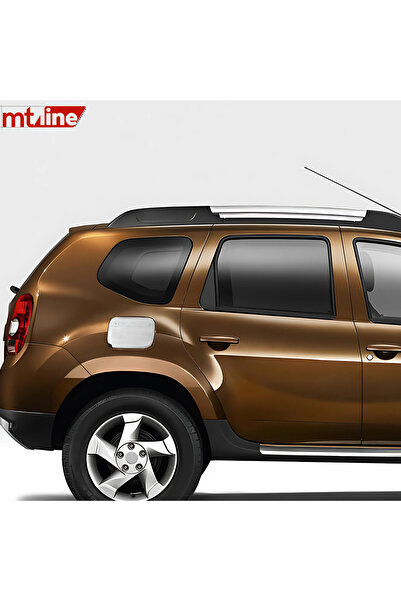 Mt Line Accessories Depo Kapağı 1 Parça Dacia Duster Suv 2010 ve Üzeri Uyumlu...
