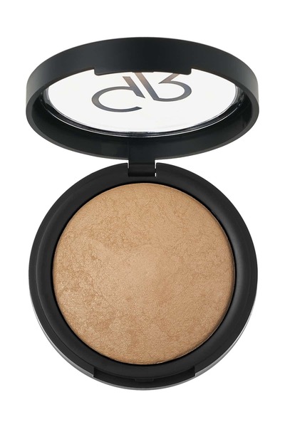 Golden Rose Mineral Terrabaked Powder 07 Fırınlanmış Mineral Pudra Allık 12 g