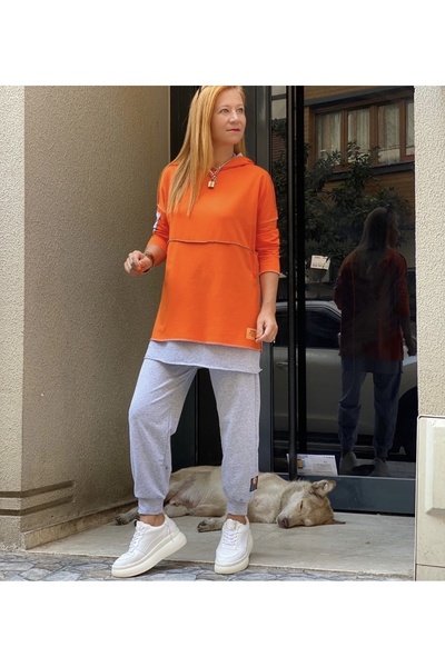 Yaren Moda Kadın Eşofman Takım