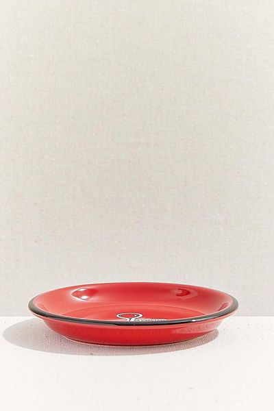 Paşabahçe Red Balloon Plate Feel Things