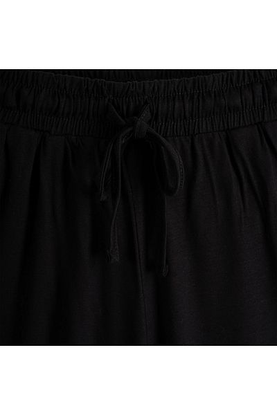 Penelope Baily Collection - Μαύρο γυναικείο σορτς XL