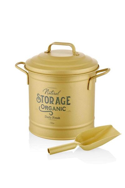 The Mia Gold Pulses Bucket