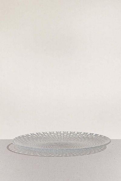 Paşabahçe Rattan Plate 21 cm
