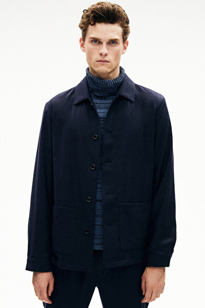 W Collection LACİVERT DAR KALIP TAKIM ELBİSE