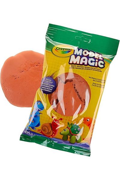 Crayola Model Magic Terra-Cotta 57-4464