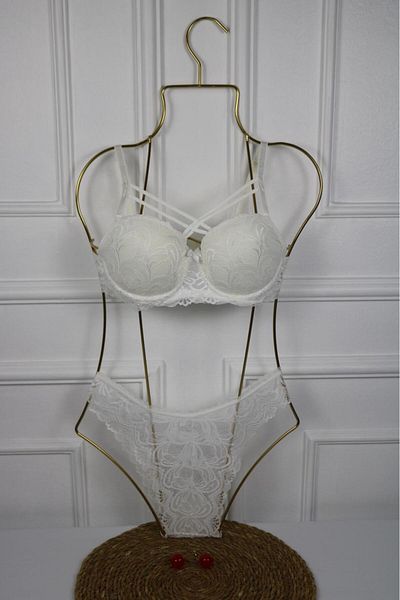 FUNELLA Filled Women's Underwear Set