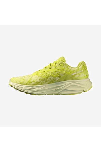 Salomon AERO GLIDE 2 Erkek Koşu Ayakkabısı Sulphur Spring L47426900