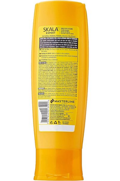 SKALA 325ml cornstarch Condicionador Amido de Milho - 325ml