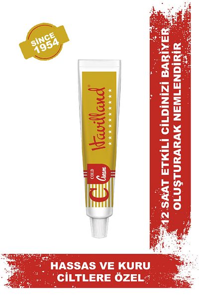 Havilland Protective Moisturizing Oil Cream for Sensitive and Dry Skin 40ml