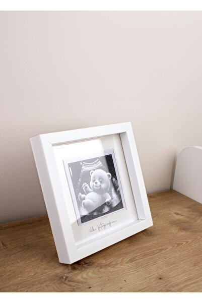 AVANGART ATÖLYE My First Photo Ultrasound Memory Frame
