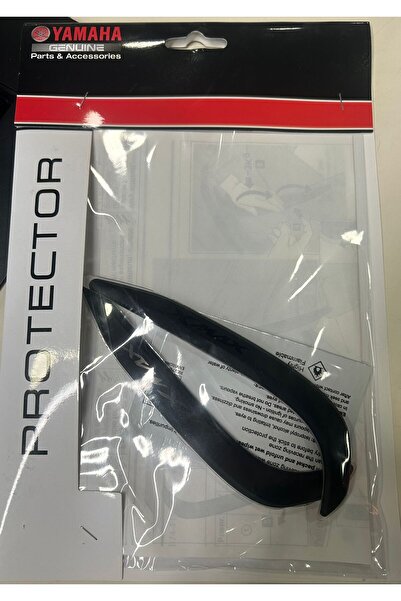 Yamaha XMAX ÇİZİK KORUYUCU YAN KORUMA