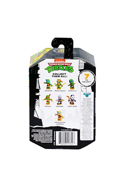 Treasure X Teenage Mutant Ninja Turtles Single Pack 41744