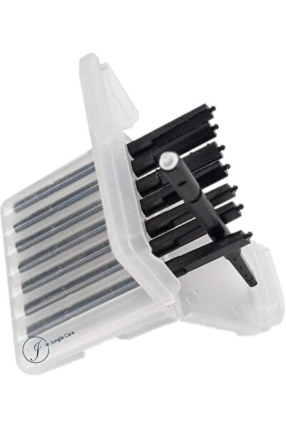 WİDEX Uyumlu 8'li Işitme Cihazı Filtresi, Widex Phonak Unitron Uyumlu Işitme Cihazı Filtresi