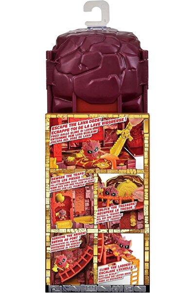 Treasure X Lost Lands Skull Island - Lava Tower 41757/68426