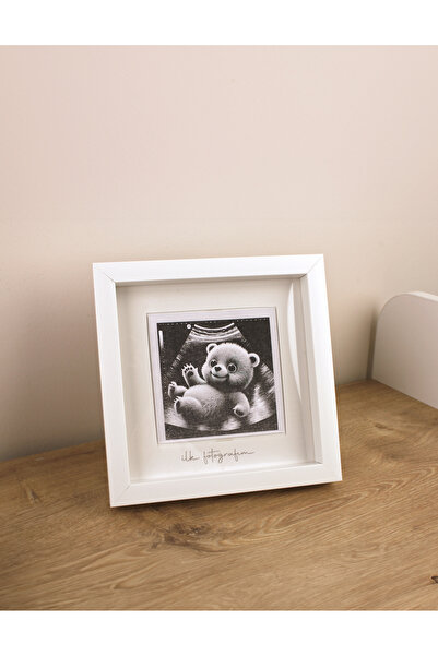 AVANGART ATÖLYE My First Photo Ultrasound Memory Frame