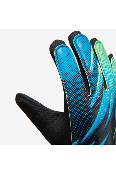 Decathlon Çocuk Kaleci Eldiveni - Mavi/Yeşil