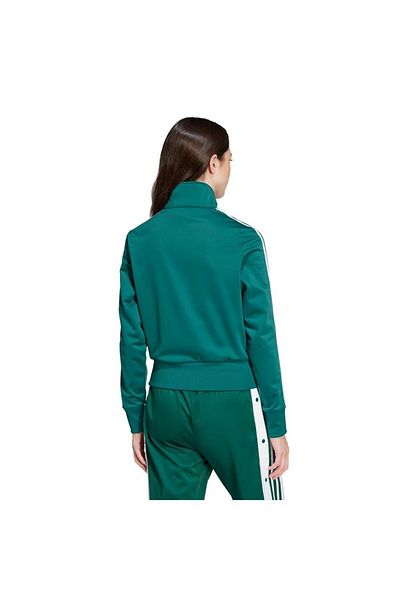 adidas Green Women's Jacket - Fırrebırd Tt Jc8262
