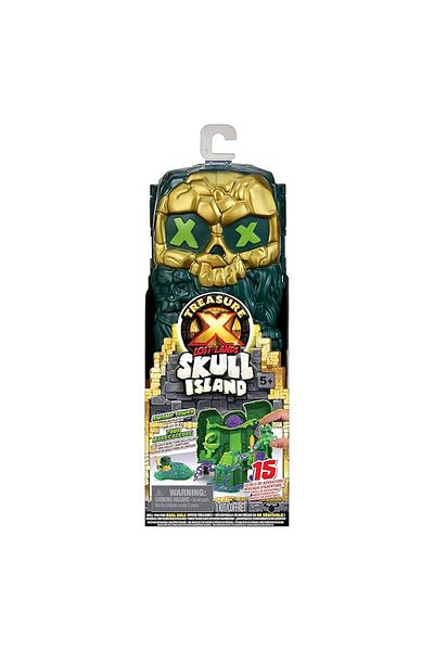 Treasure X Lost Lands Skull Island -Swamp Tower 41756/68425