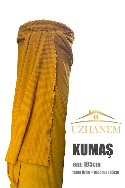 uzhanem Țesătură jacquard - folosită pentru husă scaun, 100 cm x 185 cm grosime flexibilă