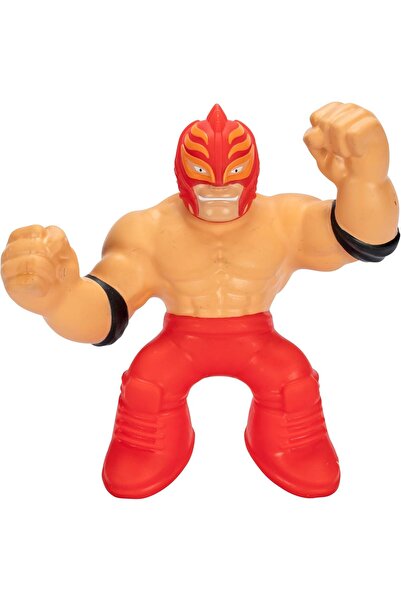 Heroes of Goo Jit Zu بطل WWE W1 بي كي ري ميستيريو