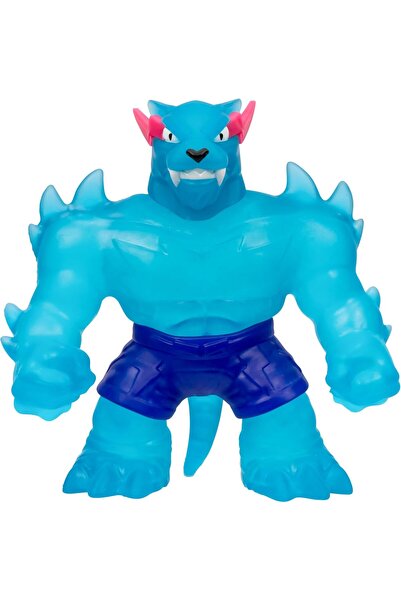 MrBeast Lab Heroes of Goo Jit Zu Iconic Panther Stretchy Hero
