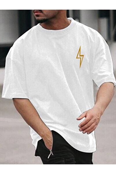 Lider Leather Tricou imprimat - Design durabil și confortabil