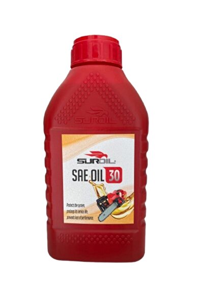 SurOil Motorlu Testere Zincir Yağı 1 L