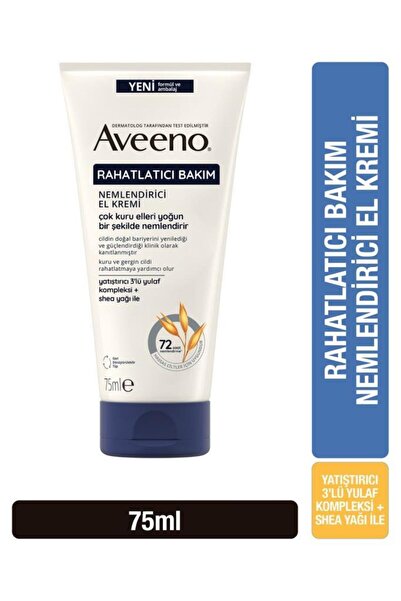 AVEENO Rahatlatıcı Bakım El Kremi 75ml
