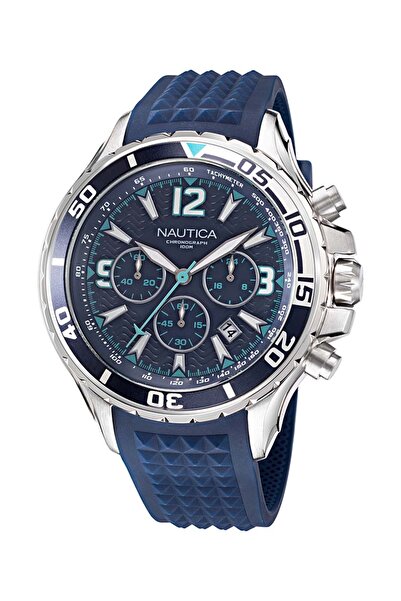 Nautica ساعة يد رجالية NAPNSS214