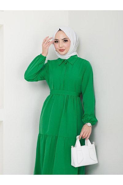 exxitcollection Rochie Terikoton 140 cm