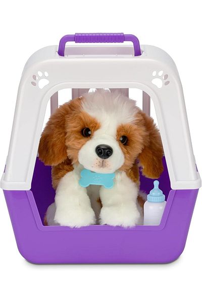 LITTLE LIVE PETS My Really Real Puppy Patches